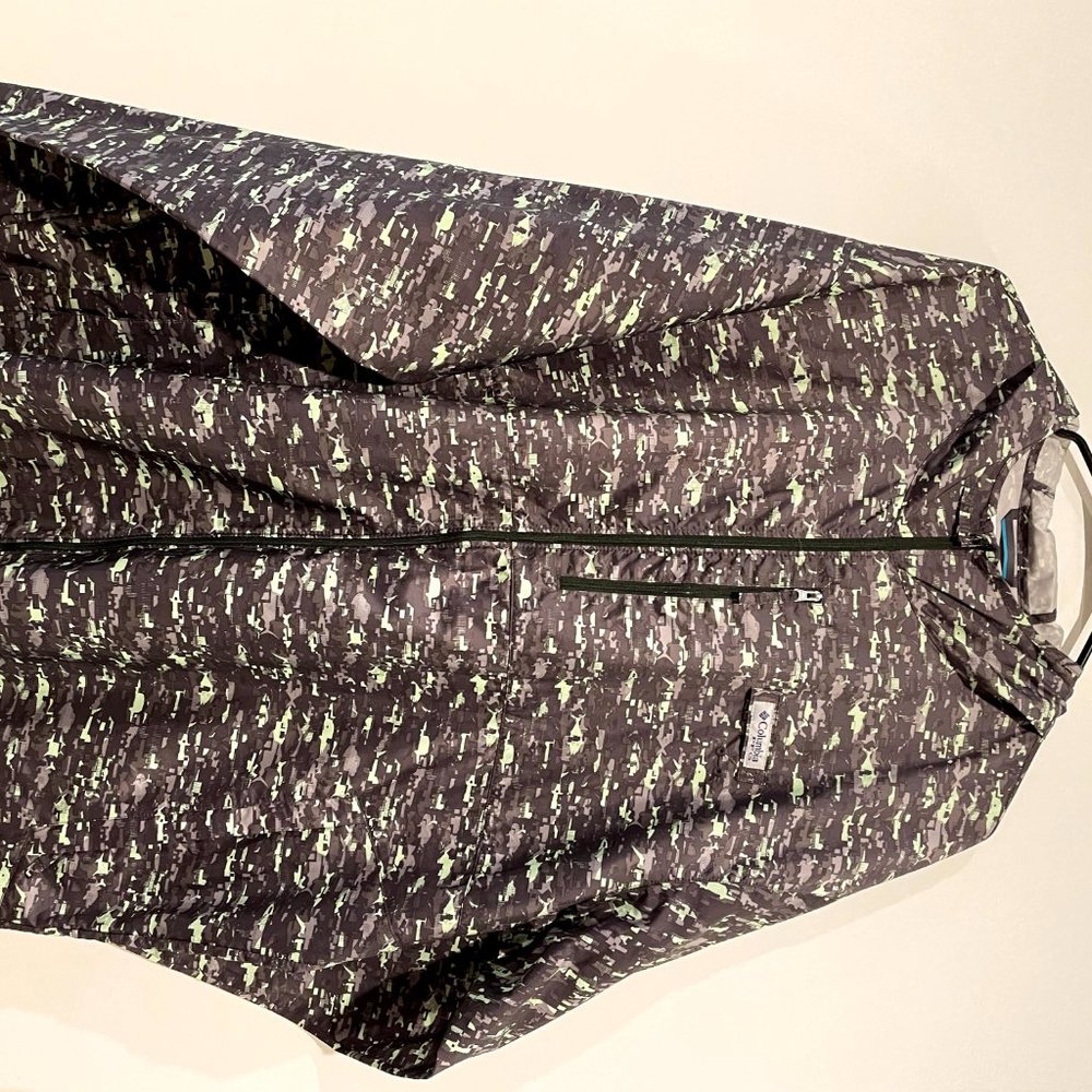 Columbia PFG Rain Jacket XXL